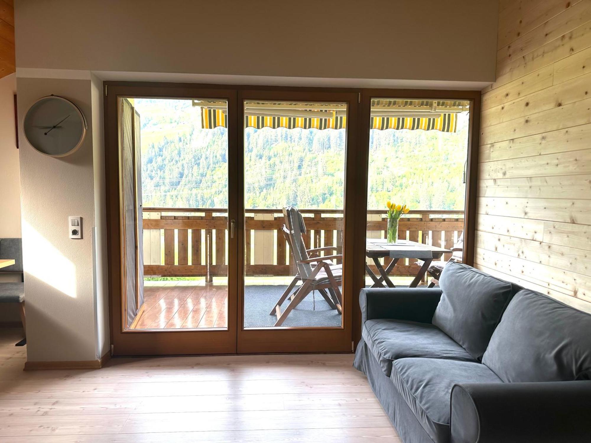 Appartment Lukasser Ainet Exterior foto