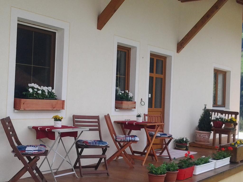Appartment Lukasser Ainet Exterior foto