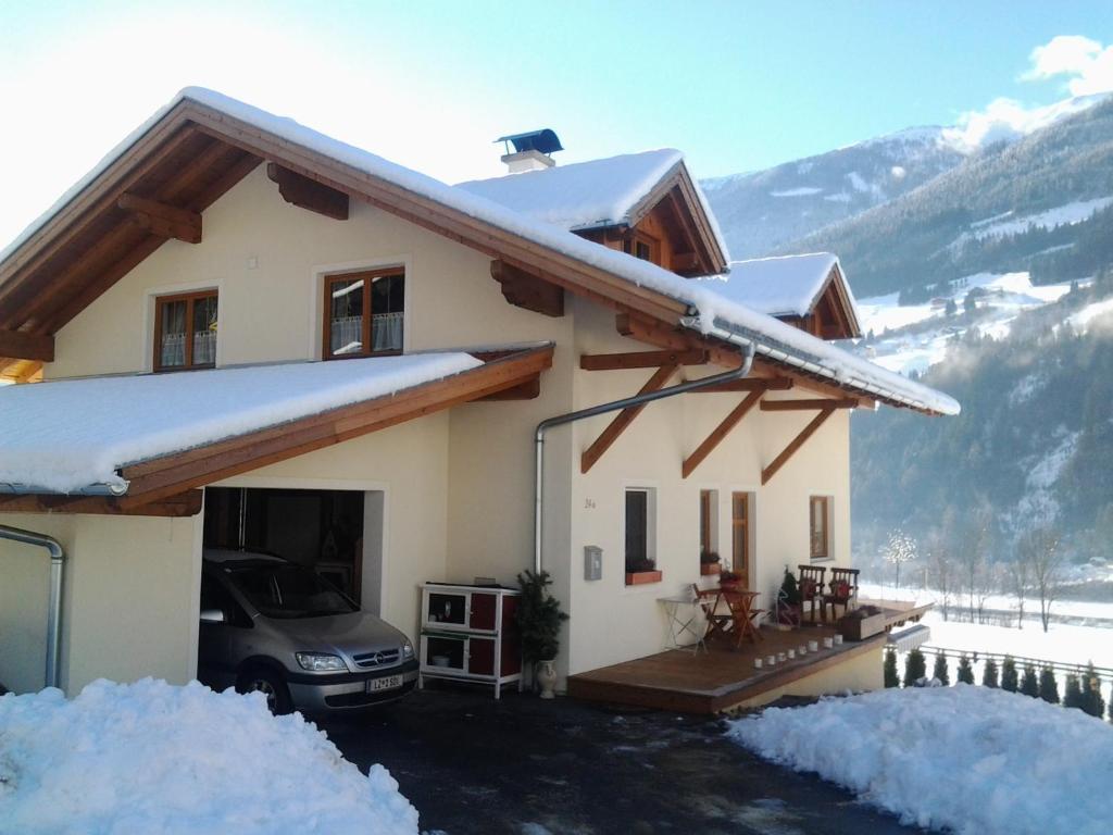 Appartment Lukasser Ainet Exterior foto